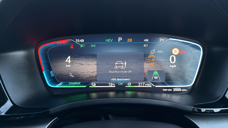 BYD Seal U 1.5 DM-i AWD Design 5dr Auto Estate